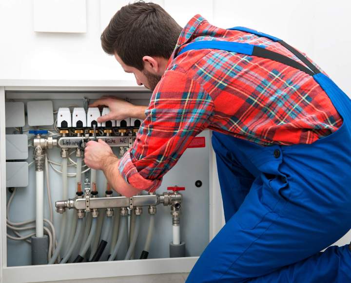 Plombier-chauffagiste Vitrolles