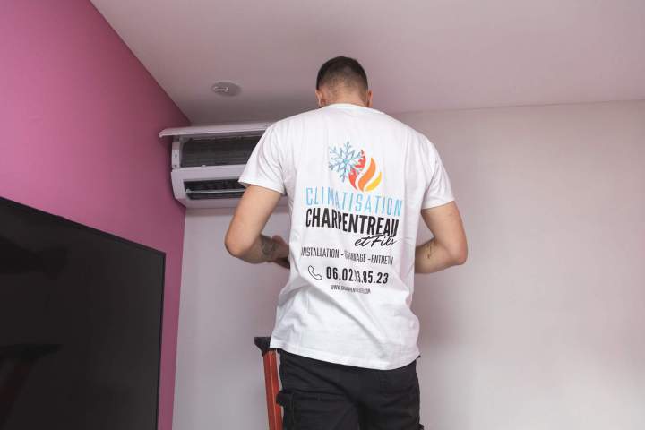 Maintenance climatiseur Vitrolles