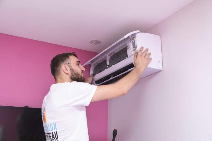 Installateur climatiseur Vitrolles