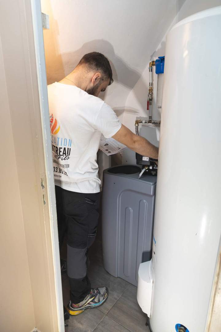 Plombier professionnel Vitrolles