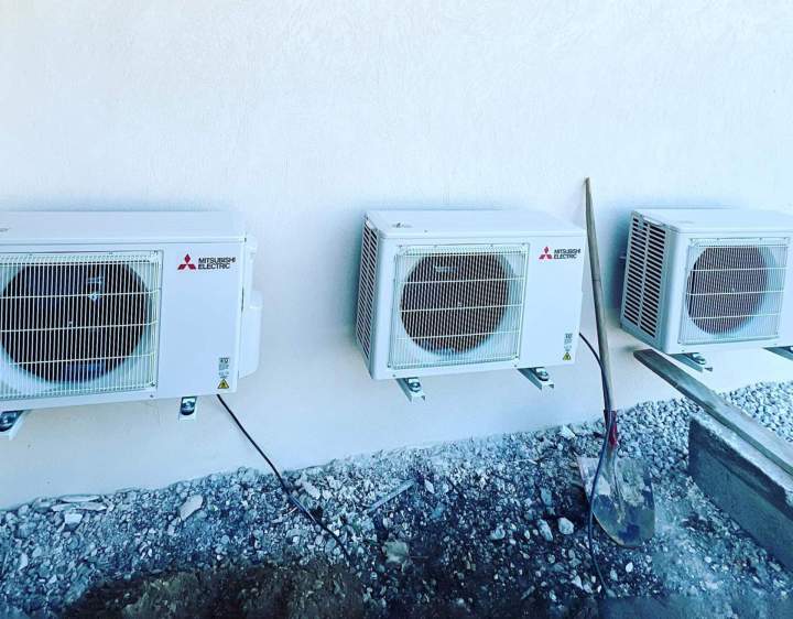 Installation de pompe à chaleur Vitrolles