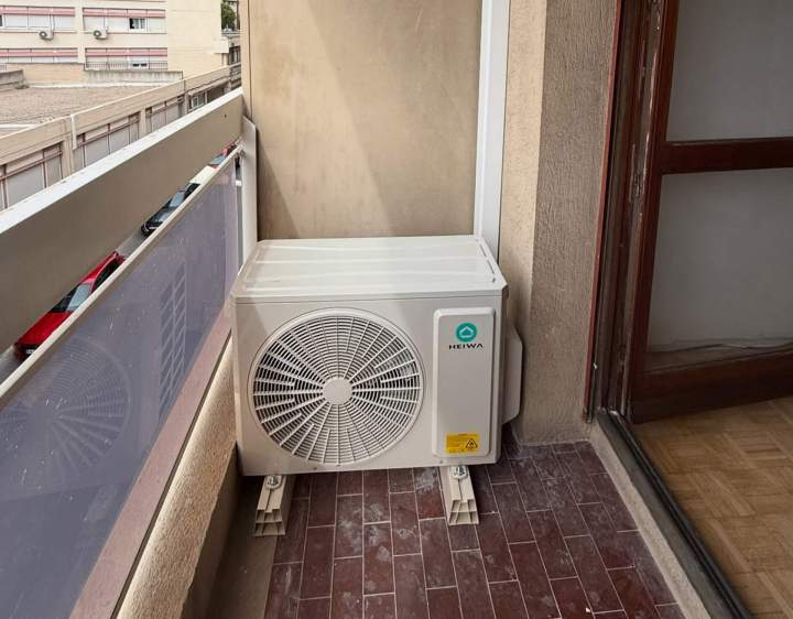 Pompe à chaleur air eau Vitrolles