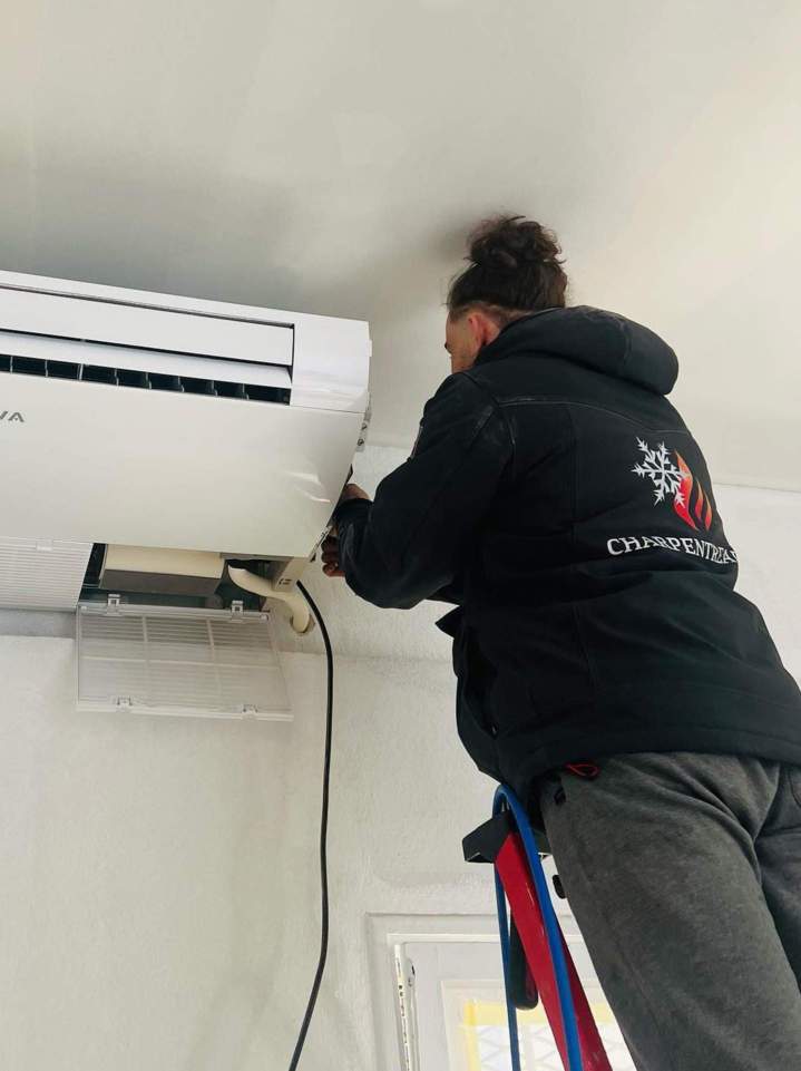 Service d'entretien de climatisation Vitrolles