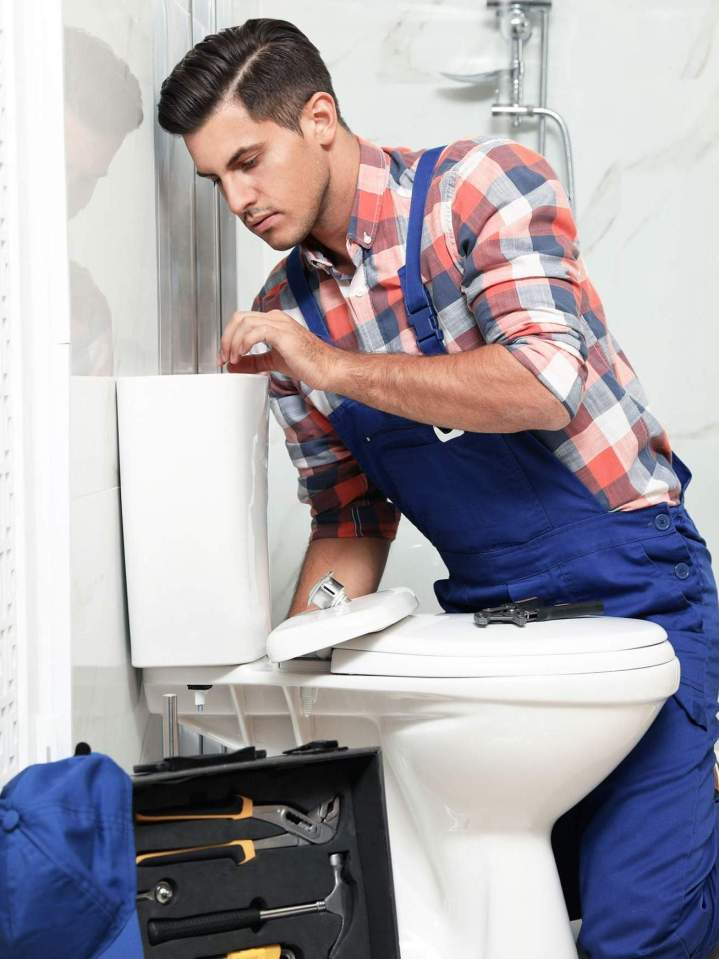 Installation d'équipements sanitaires à Vitrolles