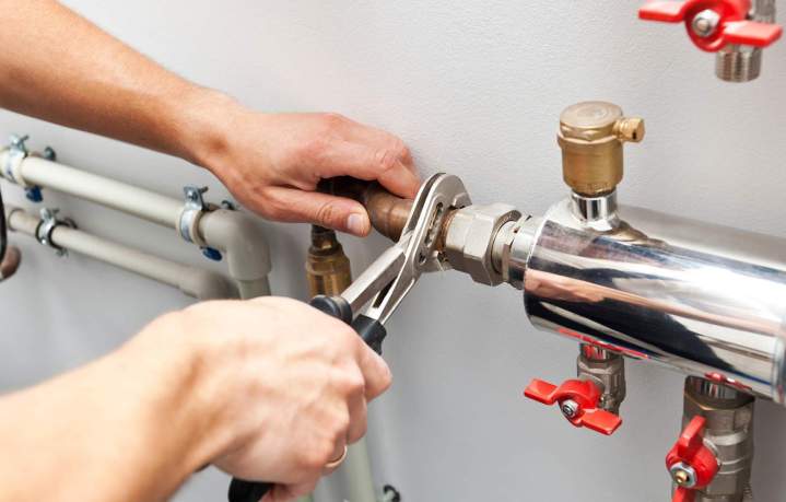 Urgence plombier Vitrolles