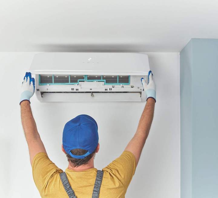 Maintenance climatiseur Vitrolles